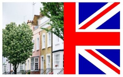 Credit Climate United Kingdom: Mortgage Lending up 54.4%