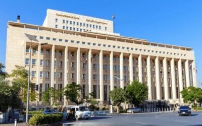 Syria to Reconnect to Global Economy and Financial System