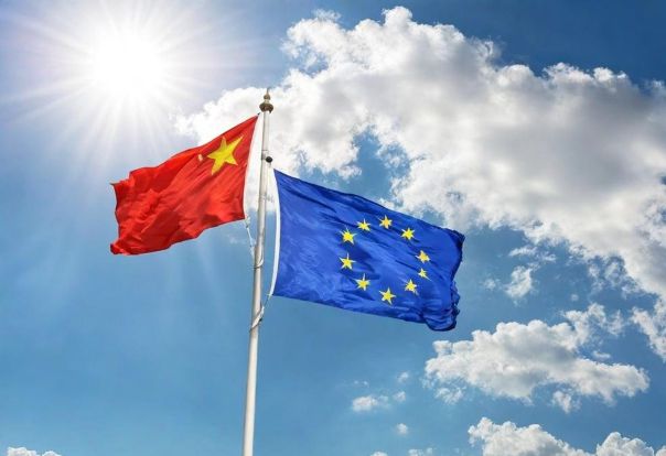 Tensions Deepen Between EU and China