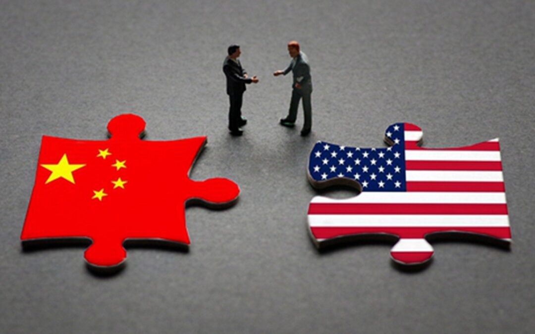 China – US Trade Talks are Making Progress