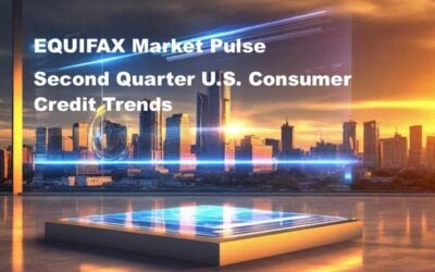 USA Credit Climate: Equifax National Market Pulse Data Shows U.S. Consumers Continuing to Spend, Avoiding Delinquency