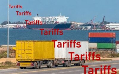 USA Credit Climate: Tariff Worries Drive Credit Demand