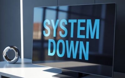 Cyber Security: Global Tech Outages Cost $Billions & Expose Digital Fragility