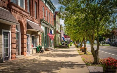 US Main Street Recalibrates for a New Normal