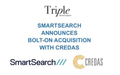SmartSearch Goes for Growth with Bolt-on Acquisition of Credas