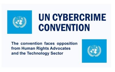 The US Has Not Signed UN Cybercrime Treaty