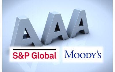 S&P Global vs. Moody’s – Q3 2025 at a Glance.