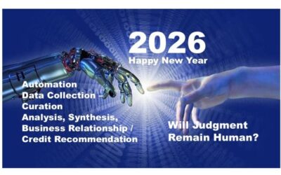 A New Year’s Reflection: From Gutenberg to AI
