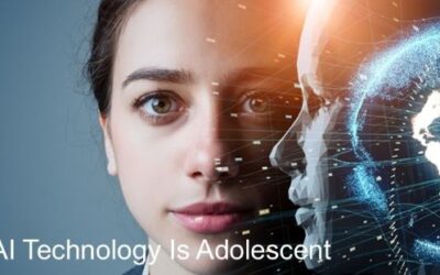 AI Technology Is Adolescent Opines Dario Amodei
