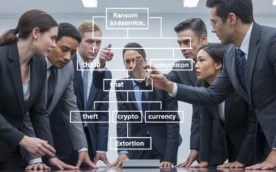 Inside the Corporate Playbook Of Ransomware Operations