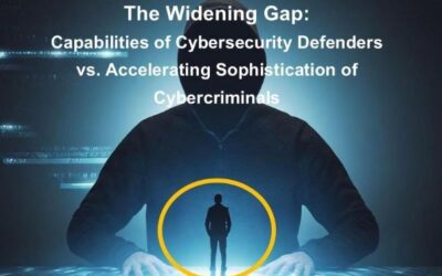 Cybersecurity: When the Defenders Fall Behind the Criminal Economy