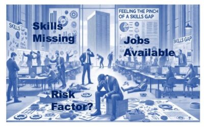 The Skills Gap Economy: Why Workforce Mismatch Could Become a Corporate Risk Factor