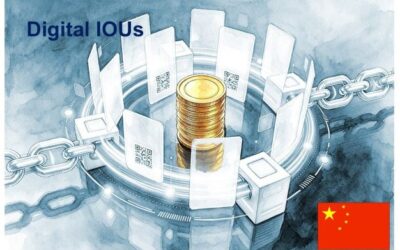 China’s Digital IOU Reform: Restoring Transparency to Commercial Credit Risk