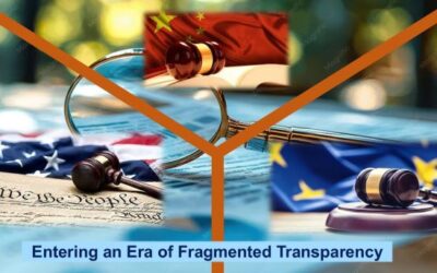 China’s New Economic Defence Architecture: Information Sovereignty and the Fragmentation of Global Transparency