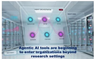 Cyber Security: How Agentic AI Creates Risk