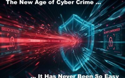 Cyber Crime Has Never Been Easier