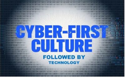 Cyber Security:  Rising Threats Demand a Cyber-First Culture