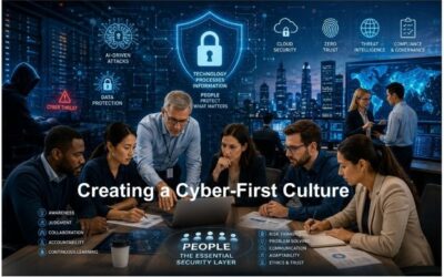 Cyber Security’s Future Depends on People, Not Technology