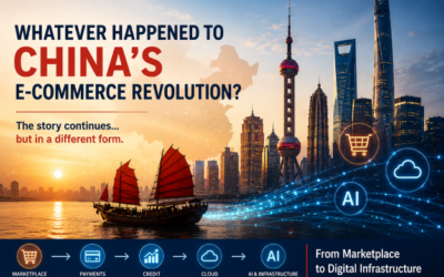 If You Ask Me… Whatever Happened to China’s E-Commerce Revolution?