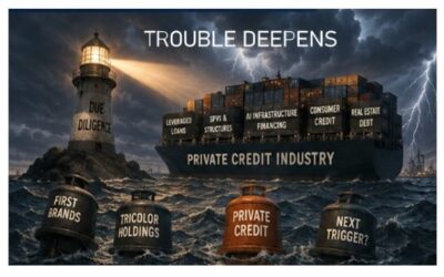 Private Credit: The Debate Moves from Confidence to Credit Quality